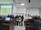 کارگاه نرم‌افزار سیستم اطلاعات جغرافیایی (GIS) ویژه دانشجویان کارشناسی مهندسی بهداشت محیط برگزار شد